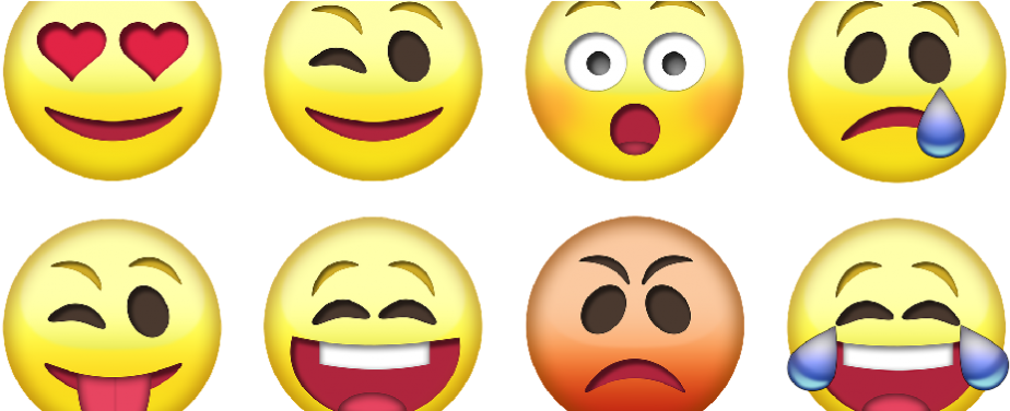 #worldemojiday July 17th - Emoji Symbols (997x375), Png Download