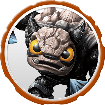Fist Bump Icon - Skylanders Trap Team Deja Vu Characters (350x350), Png Download