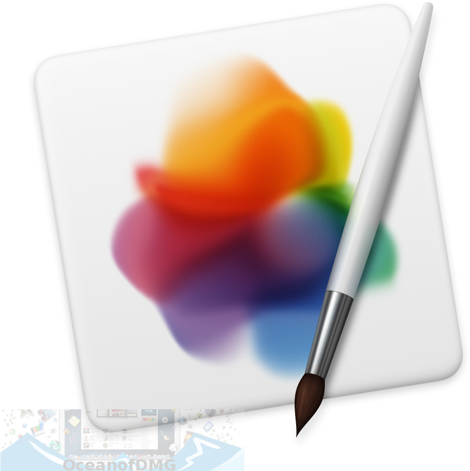 Pixelmator Pro Icon (1024x1024), Png Download