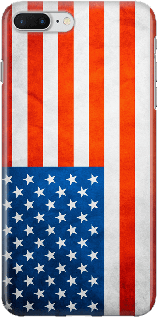 Usa Flag (1000x1093), Png Download