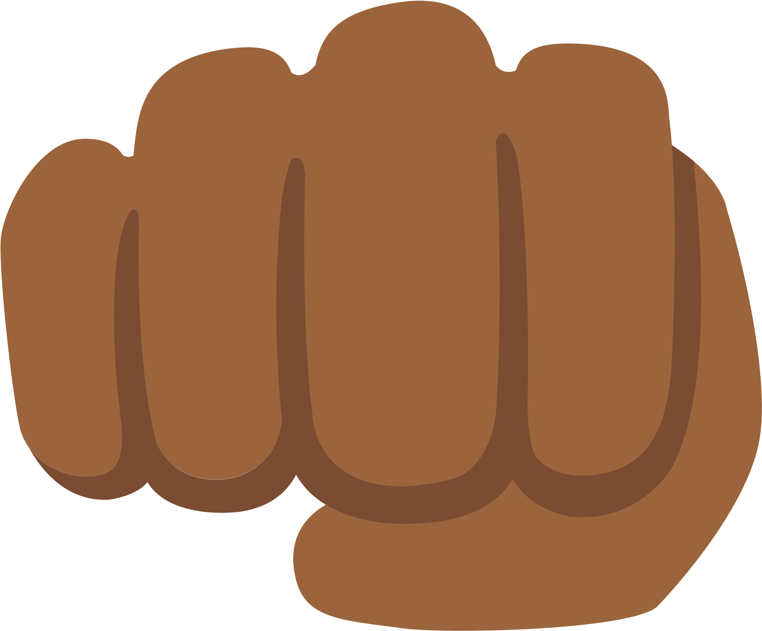 Open - Emoji (2000x2000), Png Download