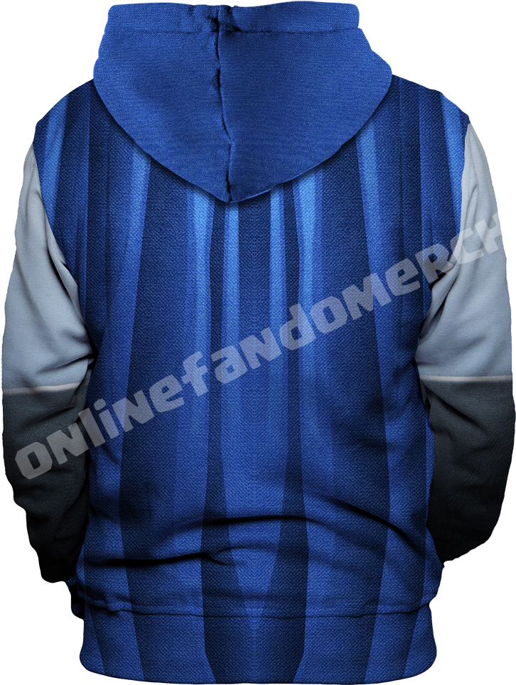 Clashroyale King Unisex Hoodie - Hoodie (1000x1000), Png Download