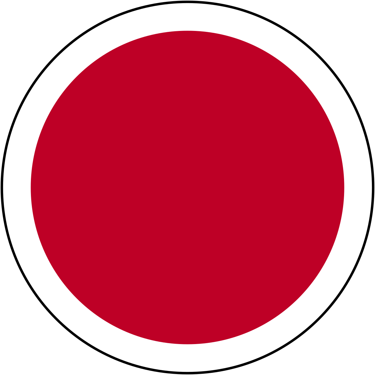 Button Template (1200x1200), Png Download
