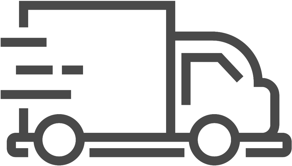 Delivery Truck Icon - Truck Delivery Png (1000x1000), Png Download