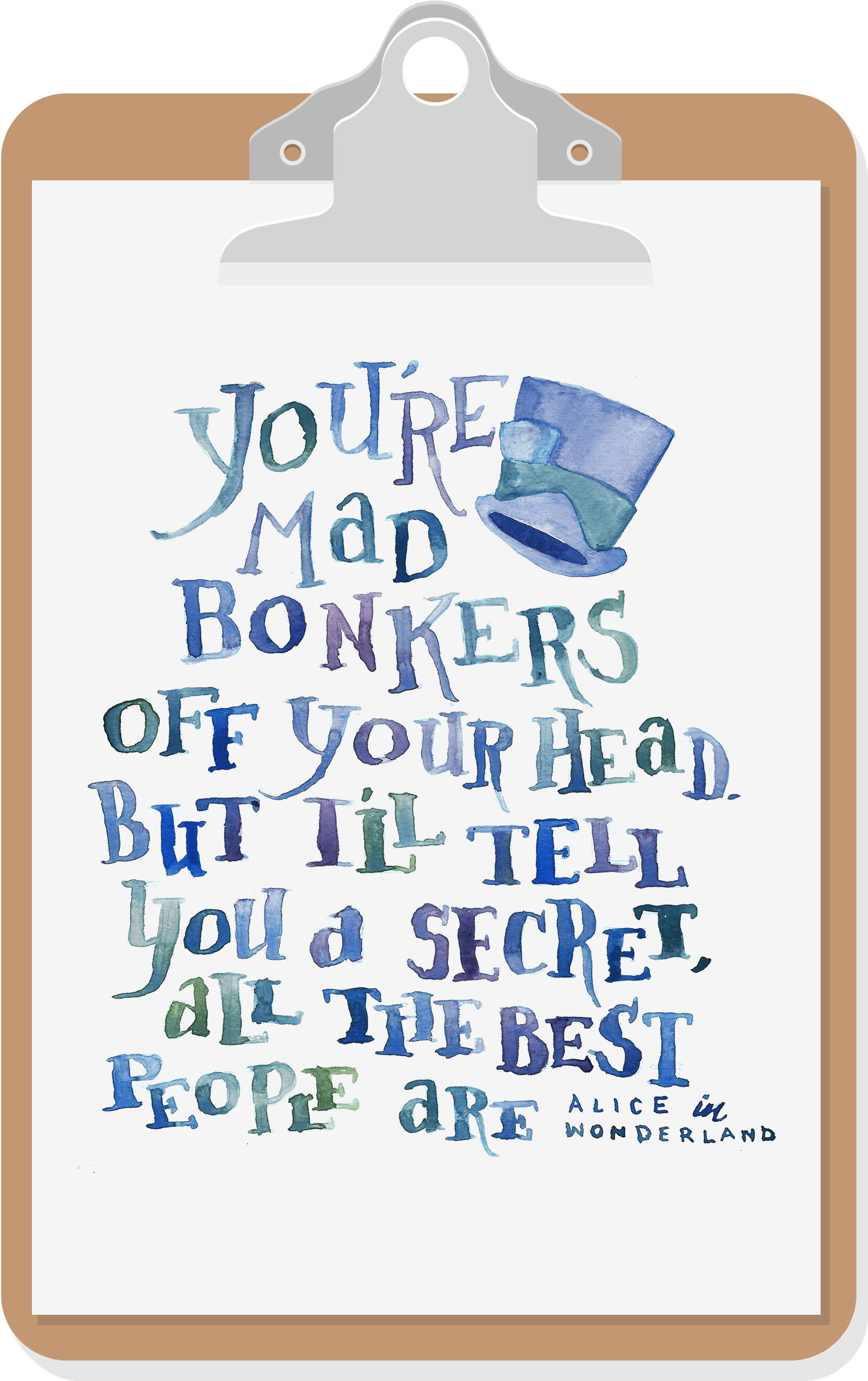 This Drawing Was Done With Watercolor - Calligraphy (2482x2482), Png Download