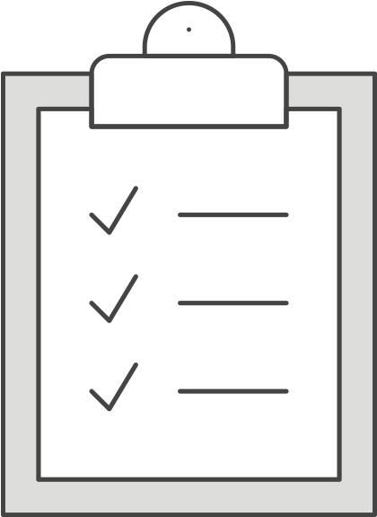 Clipboard - Parallel (600x600), Png Download