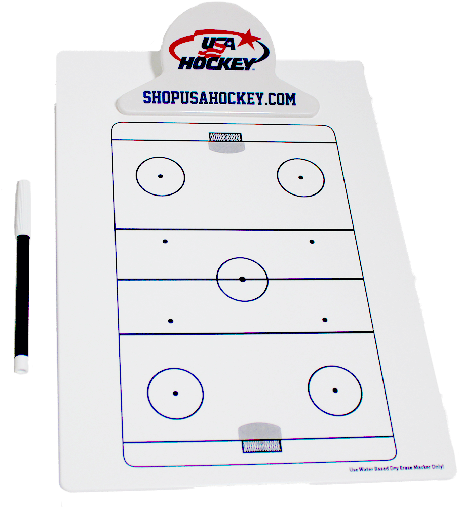 Usa Hockey Clipboard - Team Usa Hockey (1000x1000), Png Download