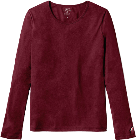 Garnet - Harrington Jacket (500x500), Png Download