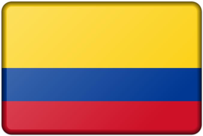 Medium Image - Banner De Colombia Png (800x533), Png Download