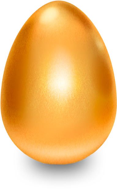 Photo Collection Ovo De Ouro No - Imagens De Ovos De Ouro (590x714), Png Download
