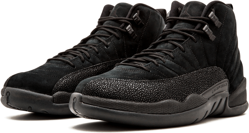 Air Jordan 12 "ovo" (1000x600), Png Download