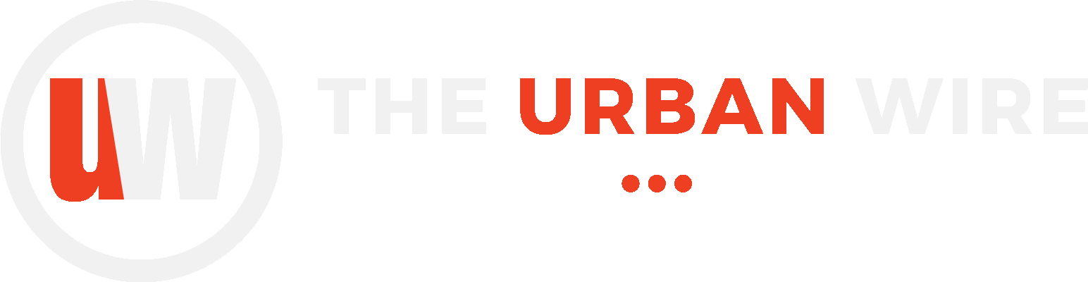 The Urbanwire The Urbanwire - The Urbanwire (1544x400), Png Download