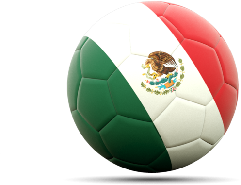 Mexico Coat Of Arms Sticker (rectangle) (640x480), Png Download