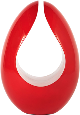 Ovo Magazine Rack - Google Opera (516x580), Png Download