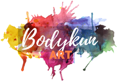 Bodykun Drawing Figure - Watercolour Watercolor Png (410x410), Png Download