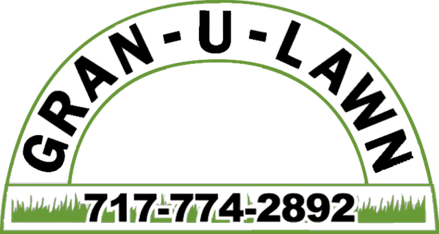 Gran U Lawn - Black And White Basketball Logo Design (640x341), Png Download