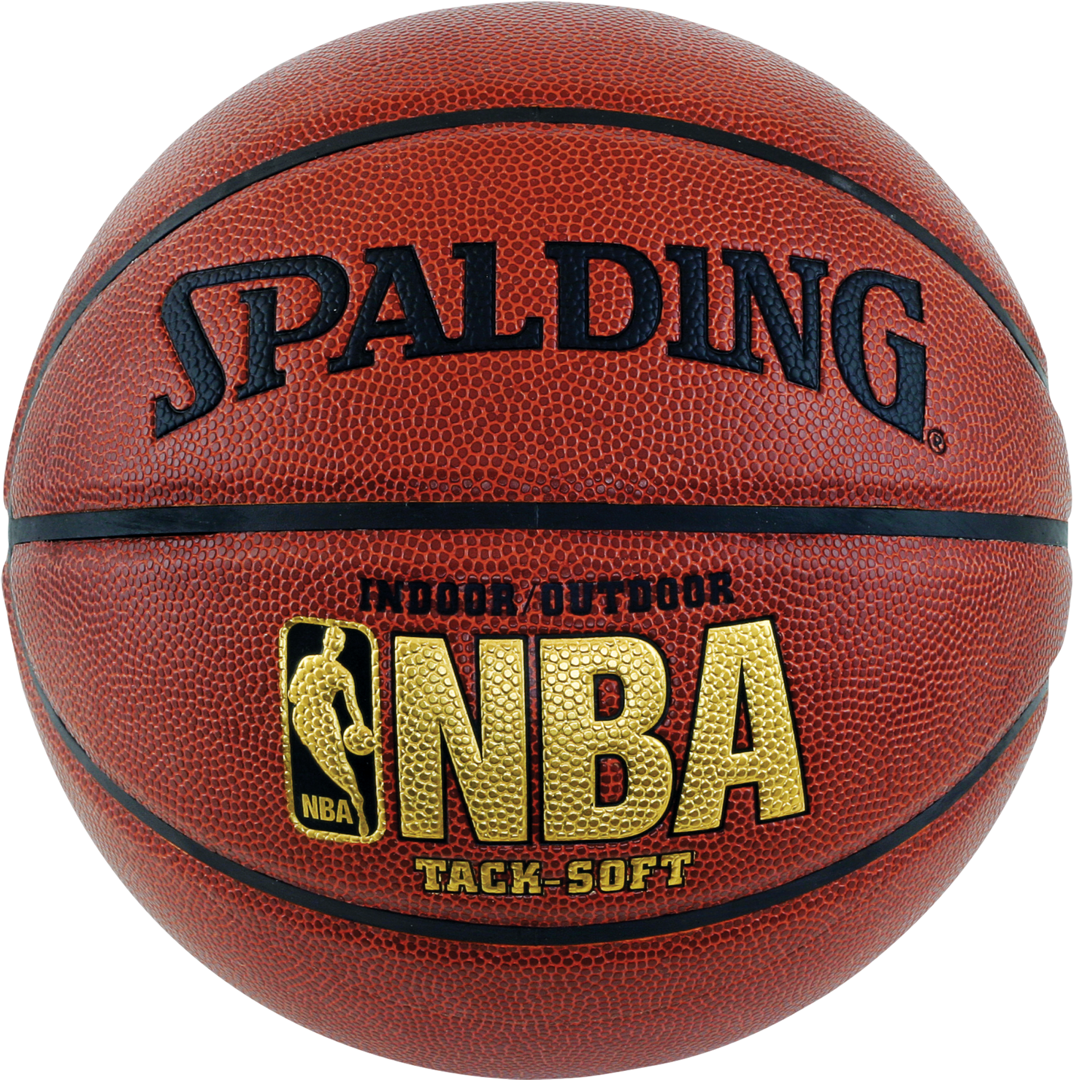 Download HD Nba Tack Soft® Indoor Outdoor Basketball - Nba Spalding Ball  Price Transparent PNG Image - NicePNG.com, image size:2099x2113