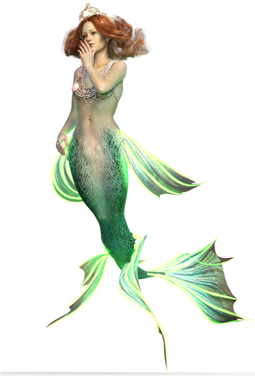 Mermaid,siren,water Tales,romantic, - Siren Mermaid Png (500x750), Png Download