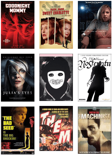 More Creepy Movies That You Haven't Watched Yet - 20th Century Fox Hush Hush Sweet Charlotte (1964) - (436x544), Png Download
