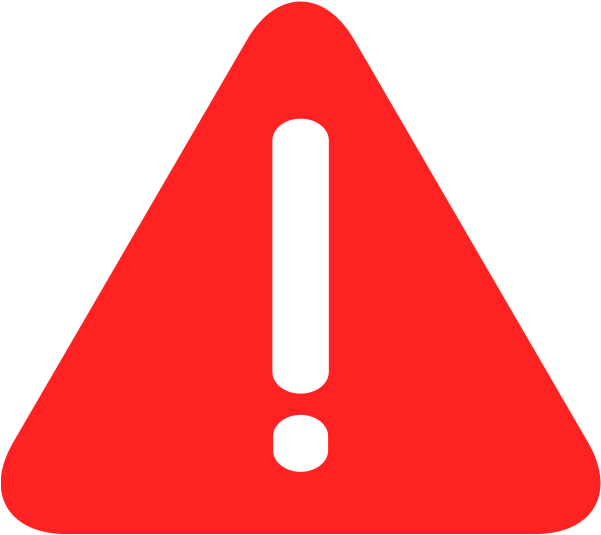 Error Png (600x600), Png Download