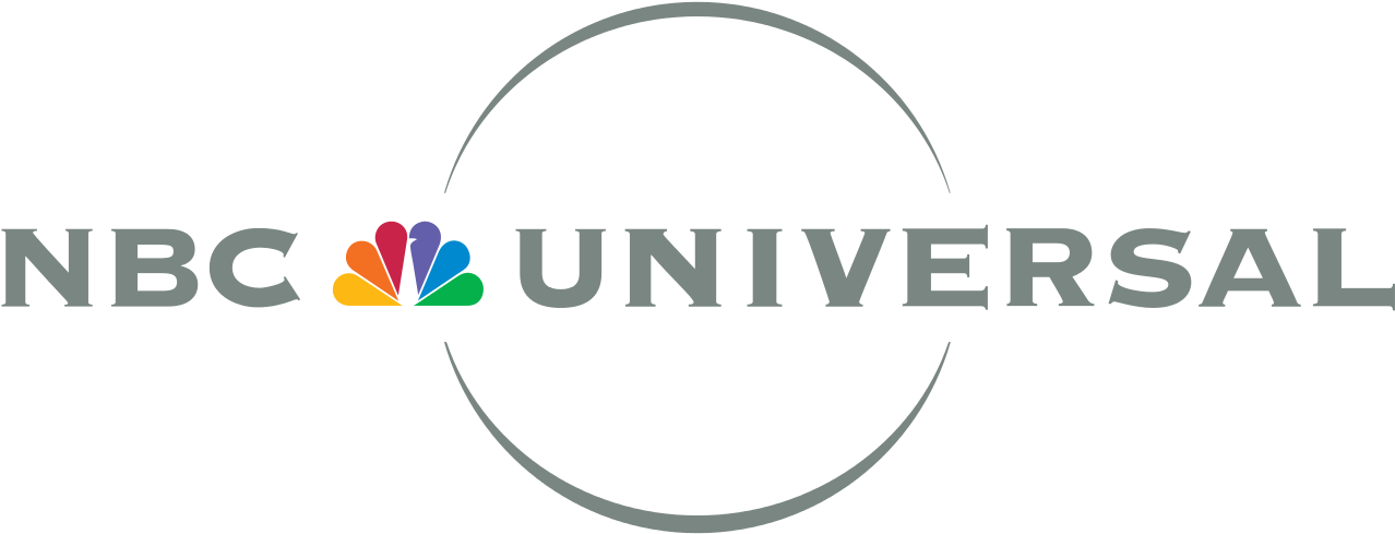 Nbc Universal Logo - Nbc Universal Logo Png (1280x499), Png Download