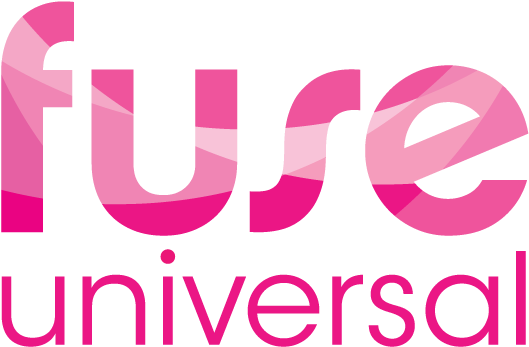 Fuse Universal Logo New - Fuse Universal Logo (567x361), Png Download
