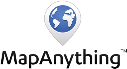 Detroit General Motors Fleet's Customers Can Spend - Mapanything Logo (700x348), Png Download