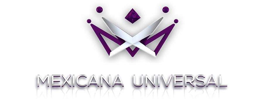 Mexicana Universal La Final, Detrás De Cámaras - Mexicana Universal 2018 Live (885x341), Png Download