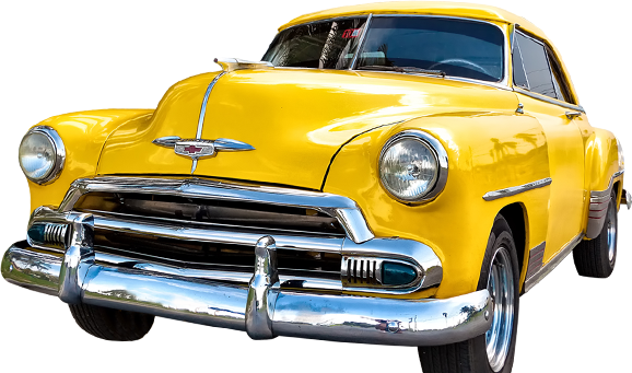 Come Join Us - Cars Front Png Classic (578x341), Png Download