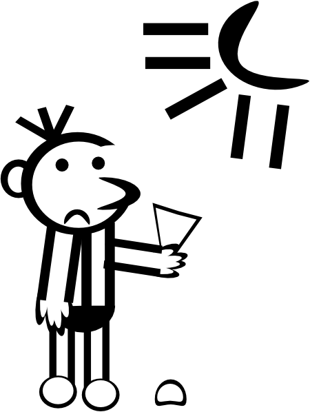 Kid Lost His Icecream Svg Clip Arts 450 X 598 Px (450x598), Png Download