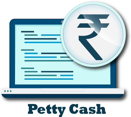 Petty Cash Is A Small Accounting Application Developed - International Currency Symbols (463x410), Png Download