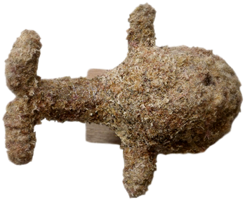 Small Whale Topiary Stuffed - Whales (498x373), Png Download