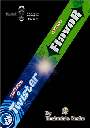 61463-full - Twister Flavor By Snake And Tumi Magic (740x416), Png Download