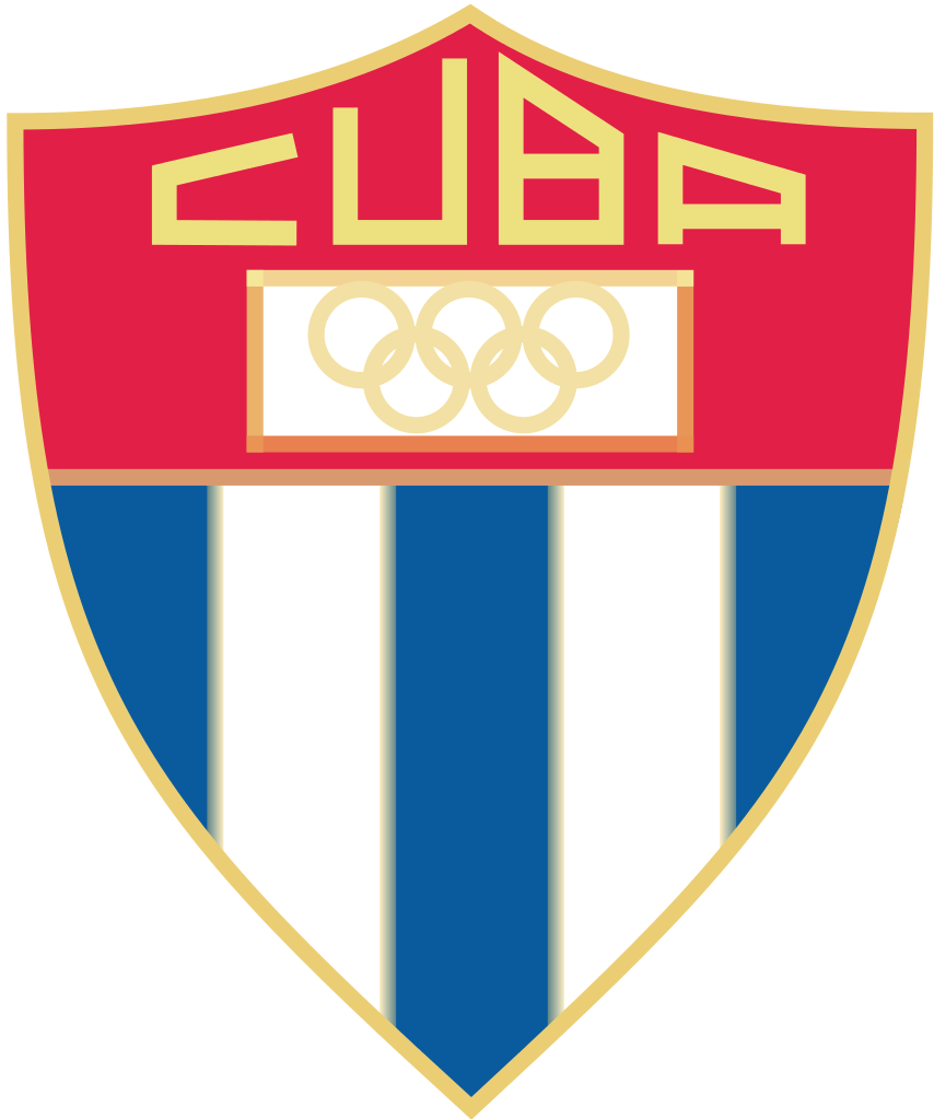 Cuban Olympic Committee Spanish - Cuban Olympic Committee (854x1023), Png Download