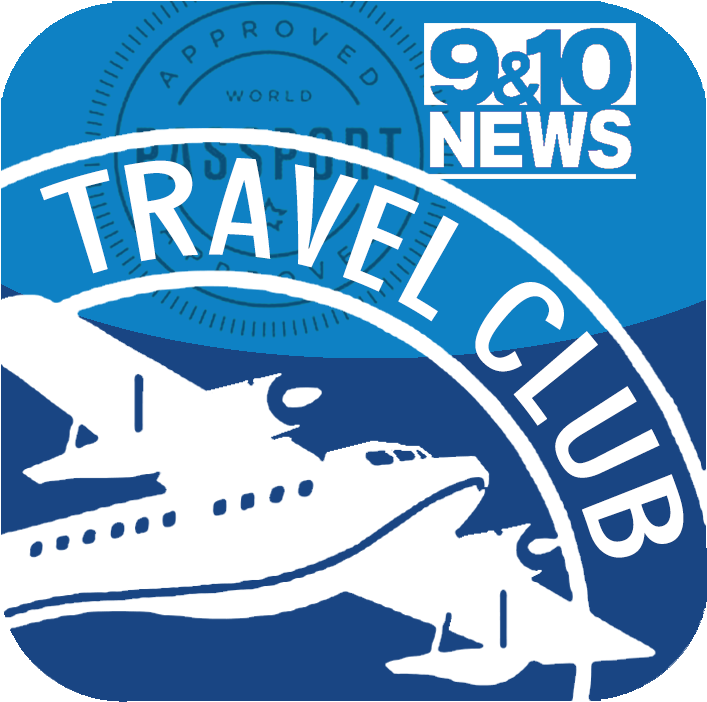 9&10 News Travel Club Announces A Collette Travel Adventure - Travel Club (939x847), Png Download