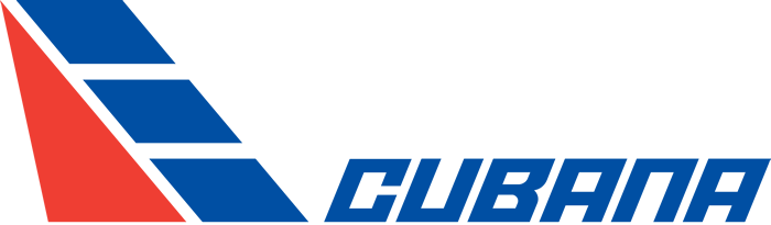 Domestic Flights Cuba - Cubana De Aviación (700x205), Png Download