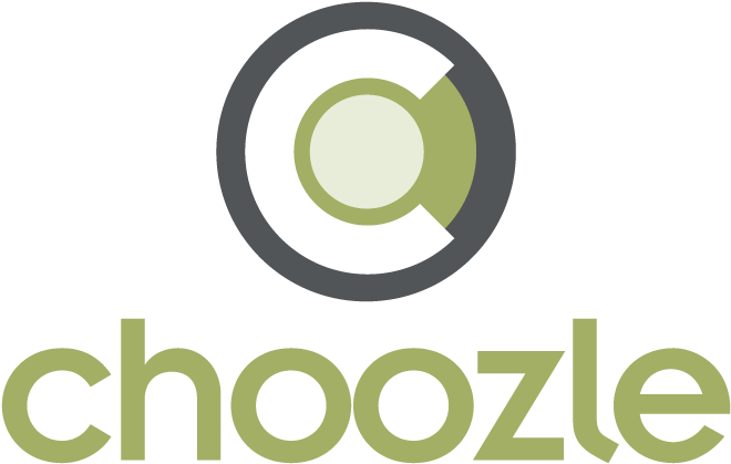 Choozle Logo (720x501), Png Download