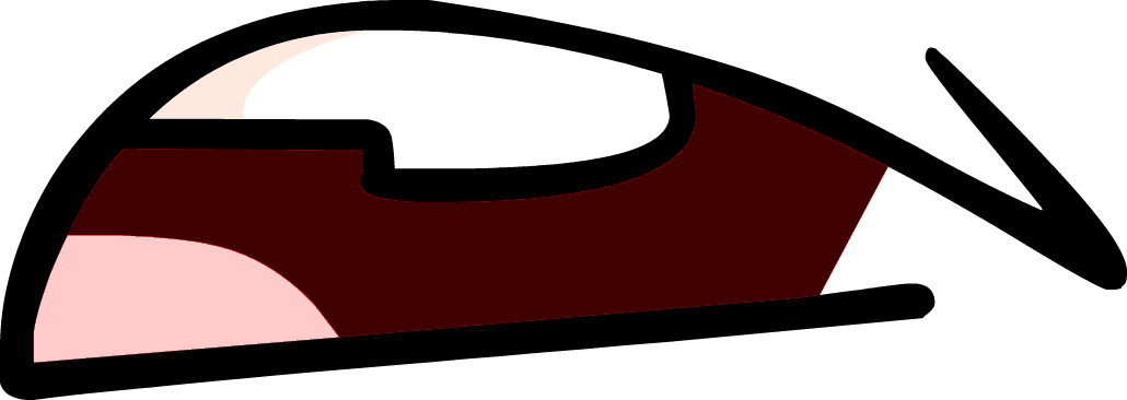 Dictionary Mouth Recolor - Wiki (1030x366), Png Download