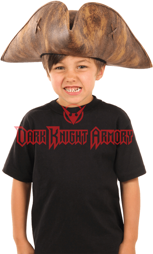 Pirates Of Caribbean Hat (850x850), Png Download
