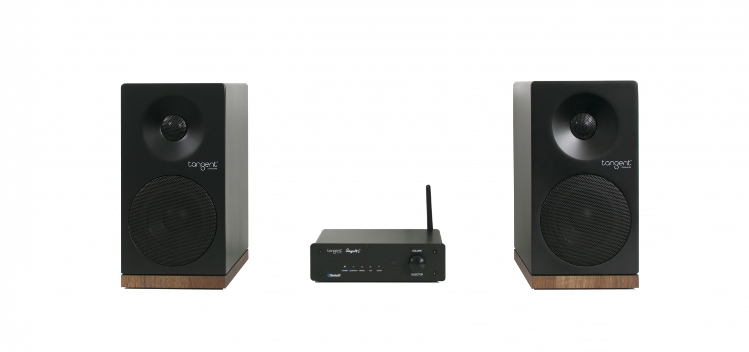 Tangent Ampster Bt Lifestyle 2b - Key Ampster X 4 Micro System (1500x705), Png Download