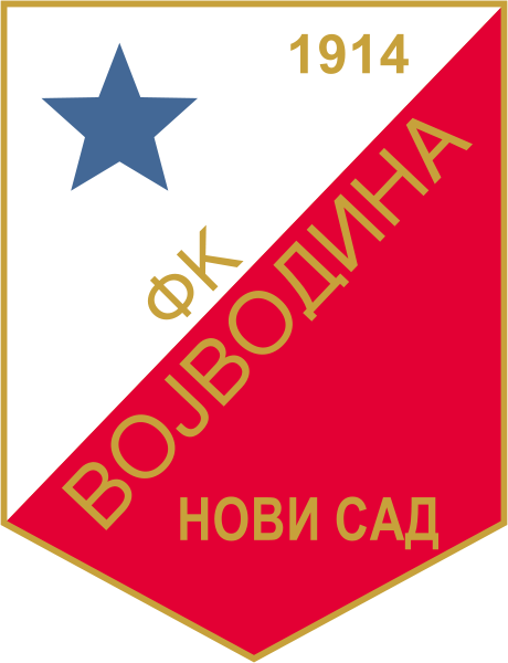 Fk Vojvodina - Vojvodina Novi Sad Logo (460x600), Png Download