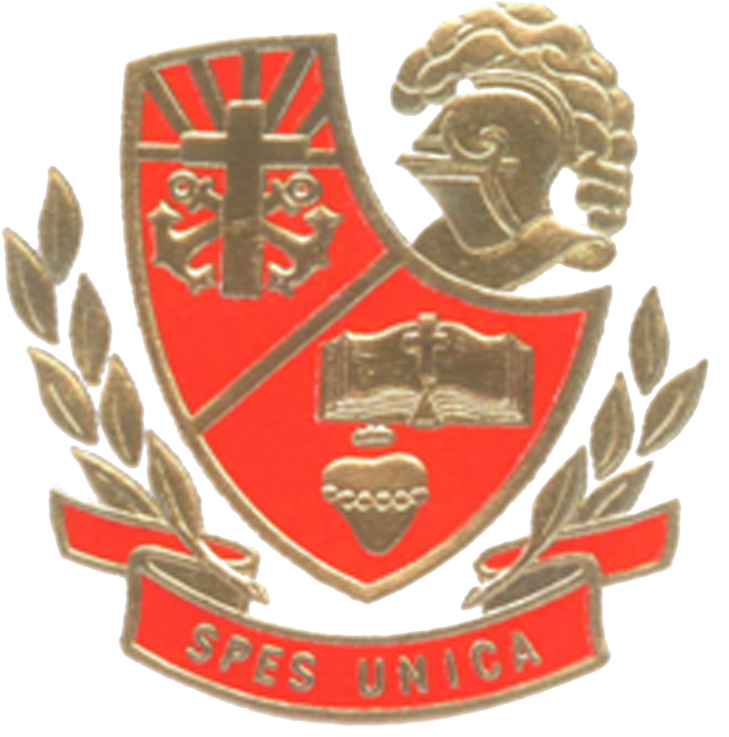 Archbishop Curley-notre Dame High School - School (2400x2400), Png Download