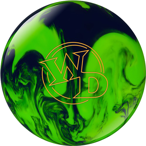 Columbia 300 White Dot Lime Slime Bowling Ball - Bowling Ball Columbia Wd (509x509), Png Download