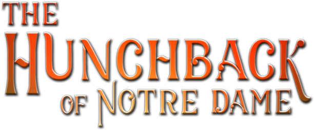 Hunchback Of Notre Dame V1 - Hunchback Of Notre Dame Logo (920x288), Png Download