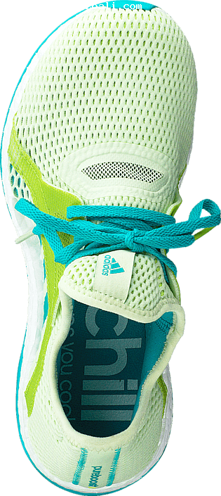 Adidas Sport Performance Women Pureboost X Halo/shock - Running Shoe (315x705), Png Download