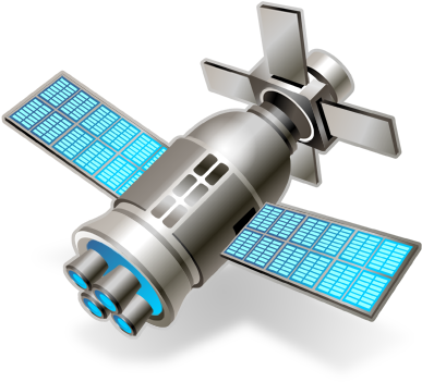 Download Hd Gps Satellite Png Image Library Stock Gps Satellite Png Transparent Png Image Nicepng Com