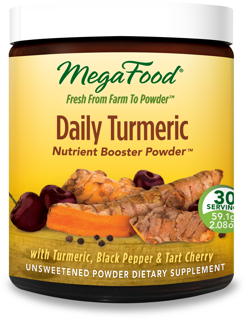 Daily Turmeric Nutrient Booster Powder™ - Daily Turmeric Nutrient Booster Powder - Single Serve (1200x1200), Png Download