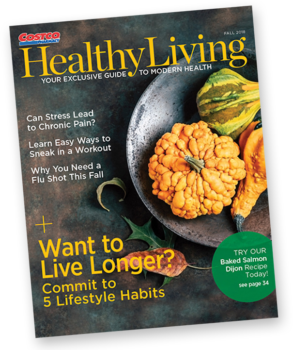 Healthy Living Cover - Health (720x720), Png Download
