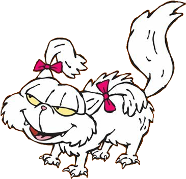 Fluffy - Wiki (375x368), Png Download