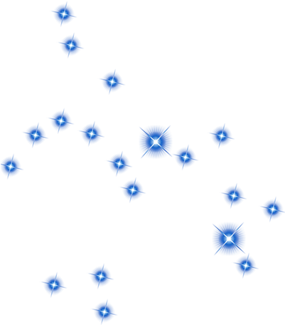 Show Constellation - Art (400x500), Png Download